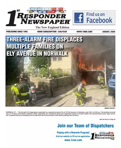 Newspaper Cover